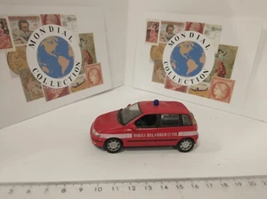 PMPB7-0341 Auto Vigili Del Fuoco Hongwell Fiat Punto - Foto 1 di 2
