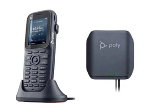 Kit station de base DECT monocellulaire Poly Rove 20 + B1 (boîte ouverte) - Photo 1/1