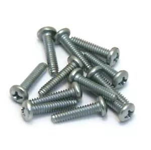(2) Genuine Fender Amplifier Amplifier PCB Board Standoff Screws 002-8937-049 - Picture 1 of 1