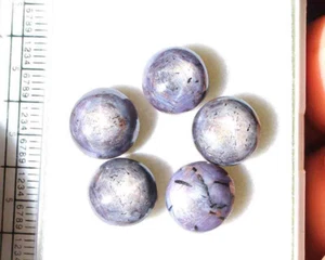 Natural 6 Rays Star Ruby Loose Gemstone Oval Cabochon Star Ruby 35.60 Ct - Picture 1 of 3
