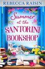 Rebecca Rosine - Sommer in der Santorini Buchhandlung - Neues Taschenbuch - J245z