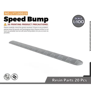 Yao's Studio LYT100019 1/100 Speed Bump For Scene Model - Picture 1 of 2