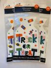 60 (3 Packs Of 20) Halloween Trick Or Treat Bags Candy 5" X 9" Party Favor