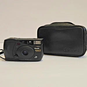 Kodak Advantix 2000 Auto Compact Point And Shoot APS Film Camera - Picture 1 of 5