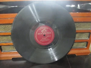 NAZARETH, THE ROSARY, RICHARD CROOKS RCA VICTOR 1634 ,,, 78 RPM - Imagen 1 de 2