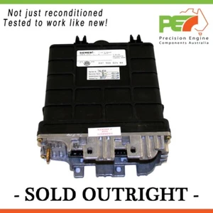 Remanente. Módulo de control de motor OEM ECM para. VOLKSWAGEN GOLF.. OE# 037906024BE - Imagen 1 de 4