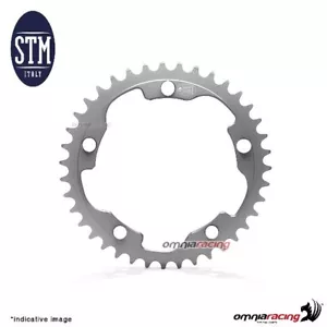 Corona STM 38 denti passo catena 520 per ADU-A140 per Ducati Panigale 1199 - Picture 1 of 1