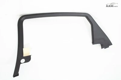 2015-2017 CHRYSLER 200 ЗАДНЯЯ ПРАВАЯ ПАССАЖИРСКАЯ ДВЕРЬ ОКОННАЯ РАМА МОЛДИНГ ОТДЕЛКА OEM - Изображение 1 из 4