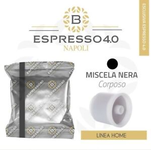 IperEspresso Capsules for espresso Mix Black 80 pcs