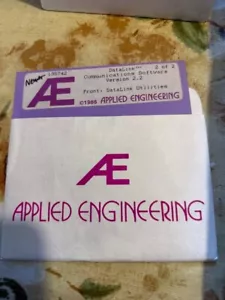 Applied Engineering DataLink Kommunikationssoftware Version 2.2 - Bild 1 von 3