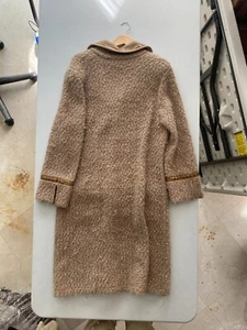 Escada Womens Wool Coat Size 44 - Picture 1 of 4