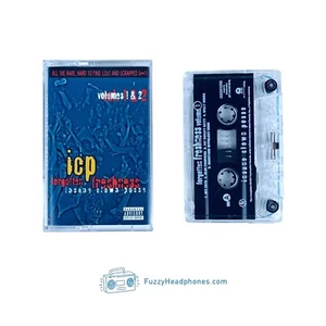 Insane Clown Posse - Forgotten Freshness Cassette Tape (1998) Vol. 1, ICP TESTED - Picture 1 of 2