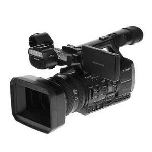 SONY HXR-NX3 NXCAM Camcorder Video Camera Recorder 810h Ver.2.10 USED - Picture 1 of 9