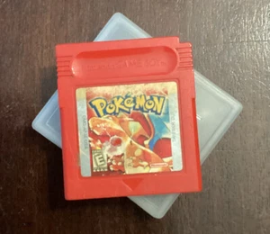 Pokémon: Versión roja (Nintendo Game Boy) Pokémon - Imagen 1 de 4
