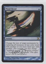 2007 Magic: The Gathering - Core Set: 10th Edition Mind Bend #93 2r9