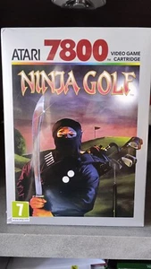 Ninja Golf - Foto 1 di 2
