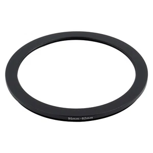 95mm-82mm Step Down Filter Ring 95mm x1 Male to 82mm x0.75 Female Lens adapter - Picture 1 of 2