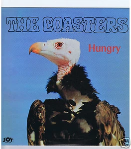 THE COASTERS LP HUNGRY - Imagen 1 de 2