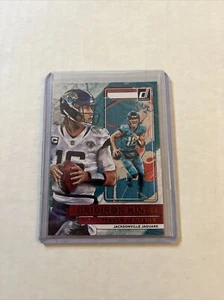 2022 Panini Donruss Trevor Lawrence Gridiron Kings #GK10 - Picture 1 of 2