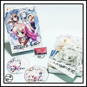 Aiyoku no Eustia 穢翼のユースティア Eroge Japanese - Picture 1 of 21