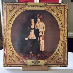 Meat Loaf Featuring Stoney And Meatloaf Reissue LP Album Vinyl Record - NM/EX - Picture 1 of 9