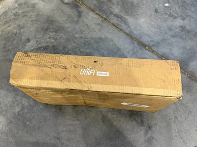 Ubiquiti Unifi Network 24 USW-24 24-Port Gigabit Managed Switch Open Box - Image 1 of 3