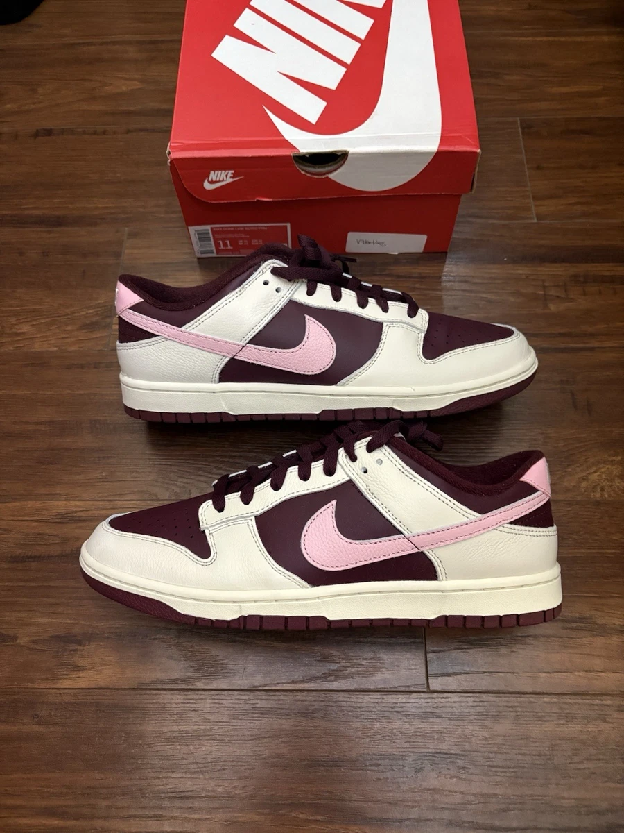 Nike Dunk Premium Low Red for Sale | Authenticity Guaranteed | eBay