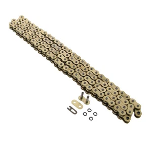 1988 1989 1990 1991 Honda CR500R CR500 R Gold O Ring Chain 520-116L - Picture 1 of 1