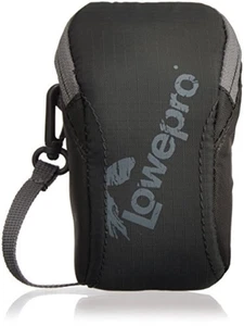 Lowepro 364389 Digital Camera Case Bag Dashpoint 10 Gray Multi Attachment Pouch - Picture 1 of 5