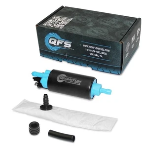 QFS Fuel Pump + Strainer for 2010-2022 Arctic Cat 2670-472 2670-474 2670-358 - Picture 1 of 11