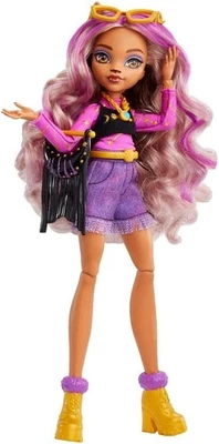 Monster High - Muñeca CLAWDEEN WOLF 11" con Accesorios (2022, Mattel) Foto 1 de 3