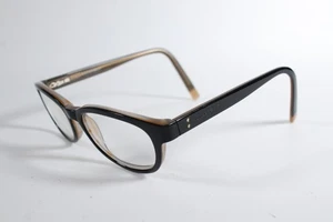 Eschenbach Eyeglasses 583015 Womens Black 10 Full Rim Plastic Glasses Frames - Picture 1 of 4