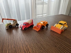 Transformers G1 1989 Micromaster Construction Patrol Hasbro - Imagen 1 de 4