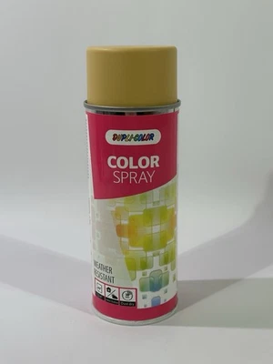Dupli Color Color Spray Satin Ginger Crunch 703767 Schnelltrocknend 400ml Lack - Bild 1 von 4