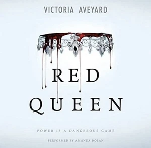 Red Queen an Unabridged Audiobook by Victoria Aveyard Originally $39.99++ - Picture 1 of 1