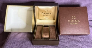 Omega Constellation Men’s Inner & Outer Box - Picture 1 of 3