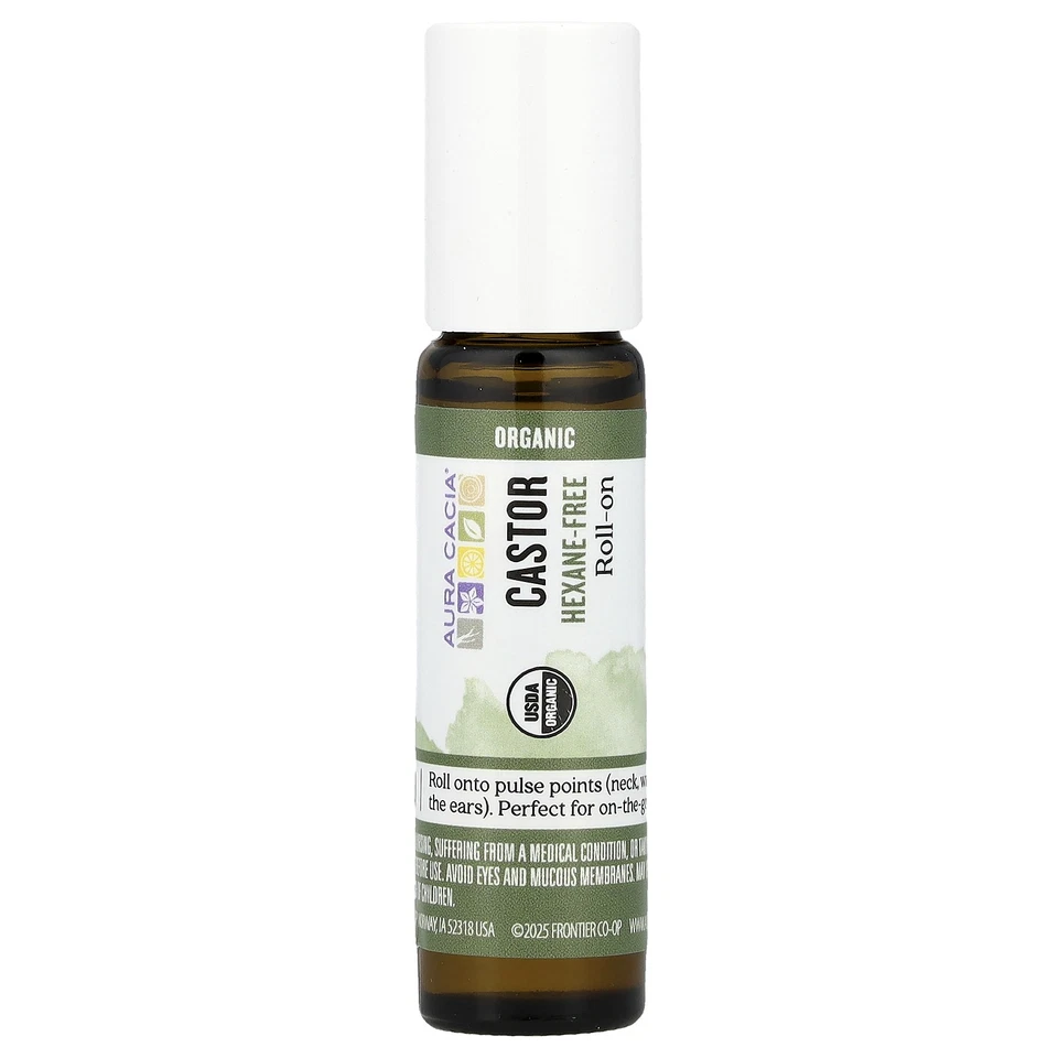 Roll-On, Castor, 0.31 fl oz (9.2 ml) - Image 1 of 3