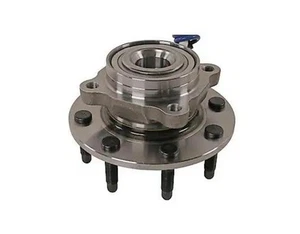 515088 MOOG Front Wheel Hub Assembly 01-06 Chevrolet Silverado GMC 3500 - Picture 1 of 2