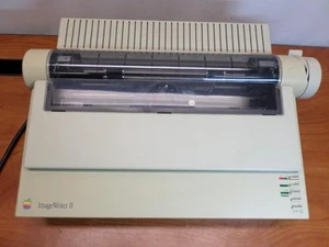 Apple ImageWriter II A9M0320 (para piezas) - Imagen 1 de 14