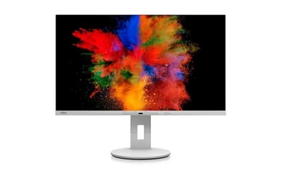 Fujitsu P2711 TE QHD LED-Display 68.5cm (27") weiß - Bild 1 von 3