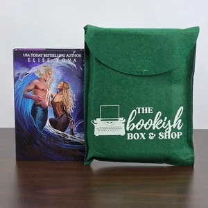 Bookish Box A Duet with the Siren Duke SIGNED Elise Kova Exclusive Luxe Edition - Picture 1 of 7