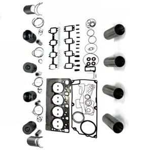 For JCB JCB444 Engine Overhaul Rebuild Kit With Gasket Set and Bearing Set - Picture 1 of 2