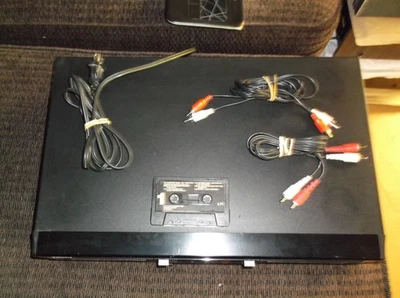 Onkyo de colección, TA-W111, doble cubierta de casete, probado, 2 juegos de cables y casete Foto 1 de 4