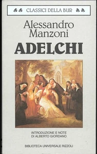 Manzoni Alessandro,  Adelchi,   Rizzoli 1997 -  BUR classici  L 71 -  Nuovo - Picture 1 of 1