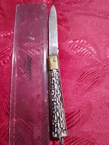 Coltello Antico Serramanico - Foto 1 di 5