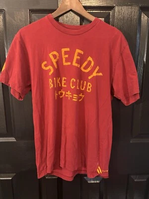 Vintage Twin Six Cycling T-Shirt Men’s Large American Apparel - Image 1 of 3