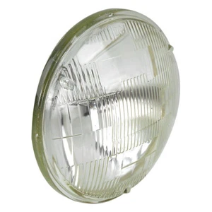 Sealed Beam 5-3/4" 146mm High/Low Beam Incandescent 3 Pin 60/37.5w 12v #SB5731 - Picture 1 of 5