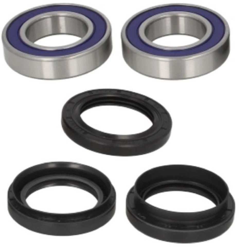 Radlager Satz vorne für Suzuki LT-A LT-F 300 400 500 Yamaha YFM 350 450 - Bild 1 von 1