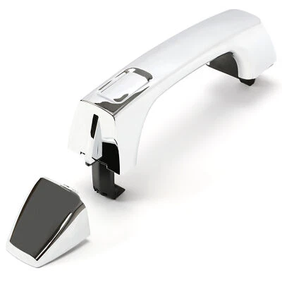 1x Front Rear LH RH Chrome Exterior Door Handle For Hummer H3/H3T 2006-2010 Foto 1 de 4