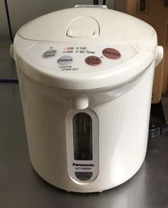 Panasonic NC EM22P Electric Thermo Pot Water Boiler **VERY CLEAN** - Picture 1 of 3